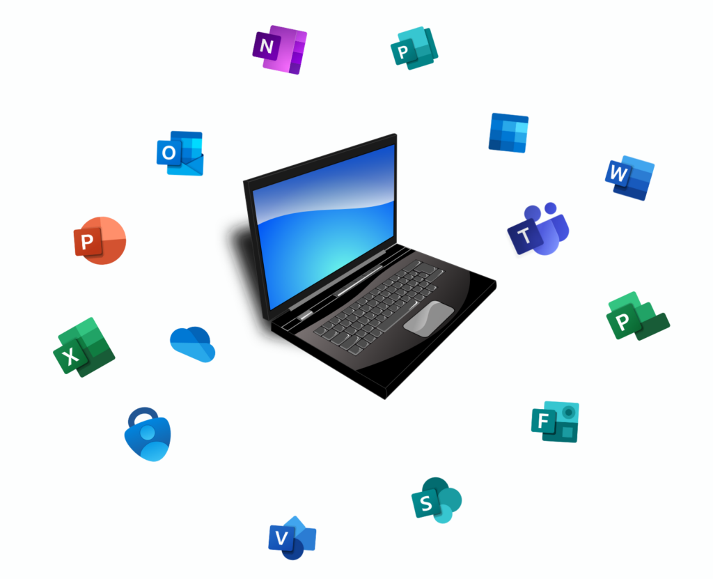 Microsoft 365 Business Applications Microsoft 365 Business Applications