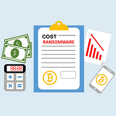 Taking a Look at the True Cost of Ransomware￼